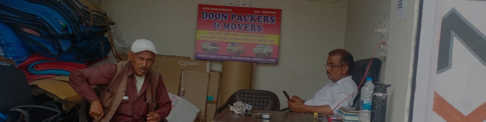 Doon Packers & Movers